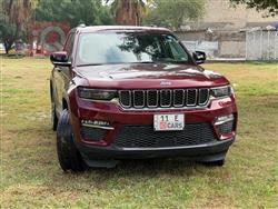 جيب جراند شيروكي